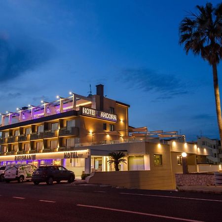 Hotel Ancora Pontecagnano Ngoại thất bức ảnh