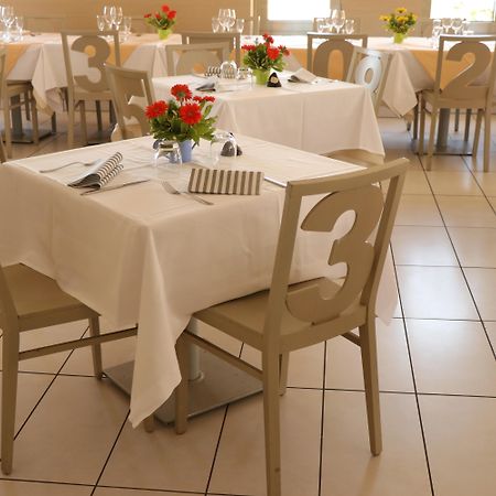 Hotel Ancora Pontecagnano Ngoại thất bức ảnh