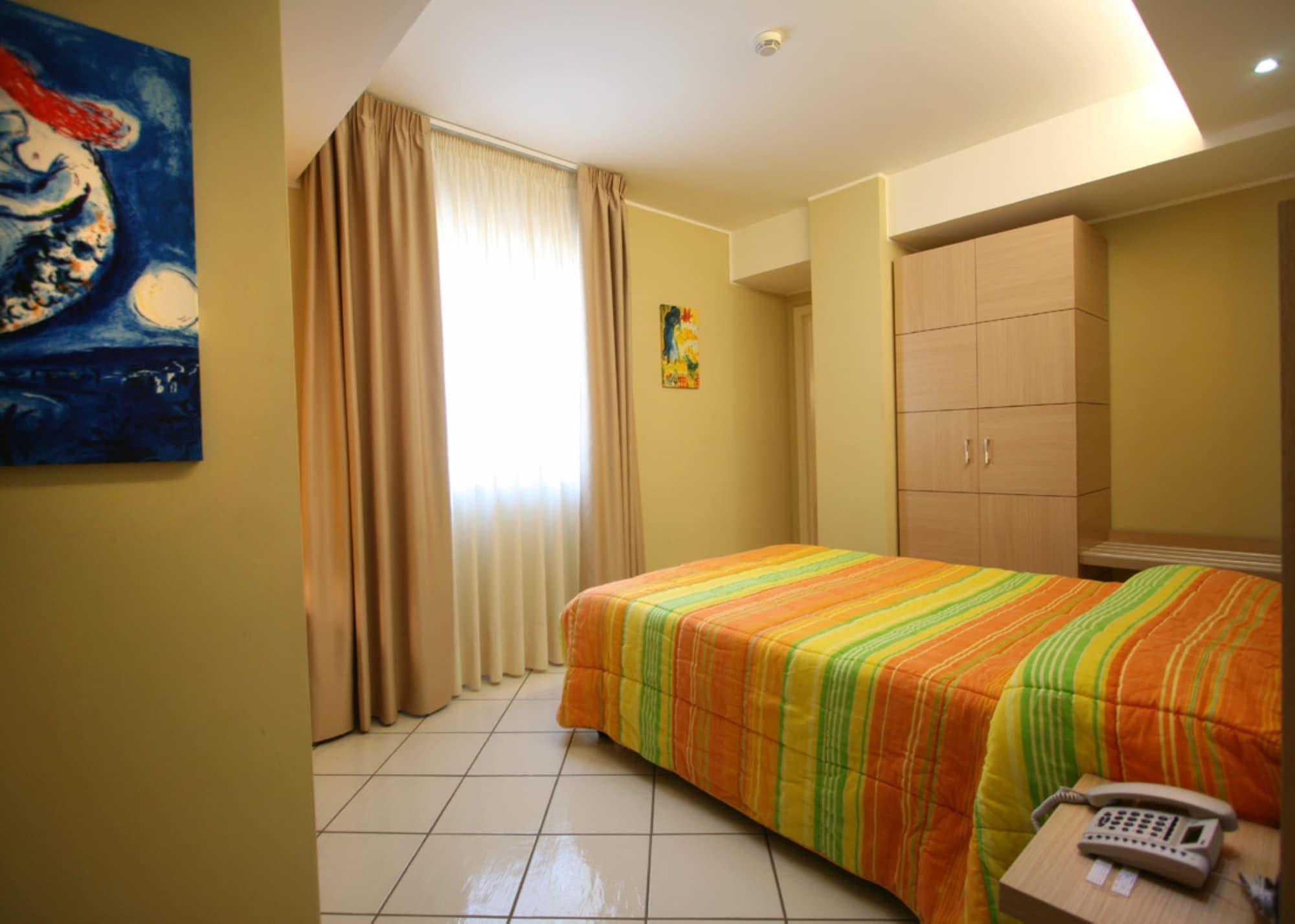Hotel Ancora Pontecagnano Ngoại thất bức ảnh