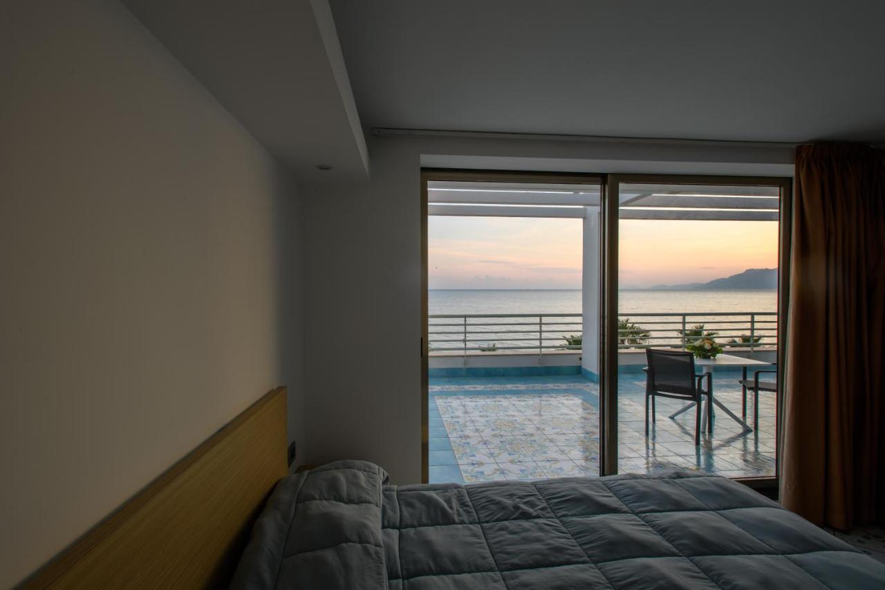 Hotel Ancora Pontecagnano Ngoại thất bức ảnh