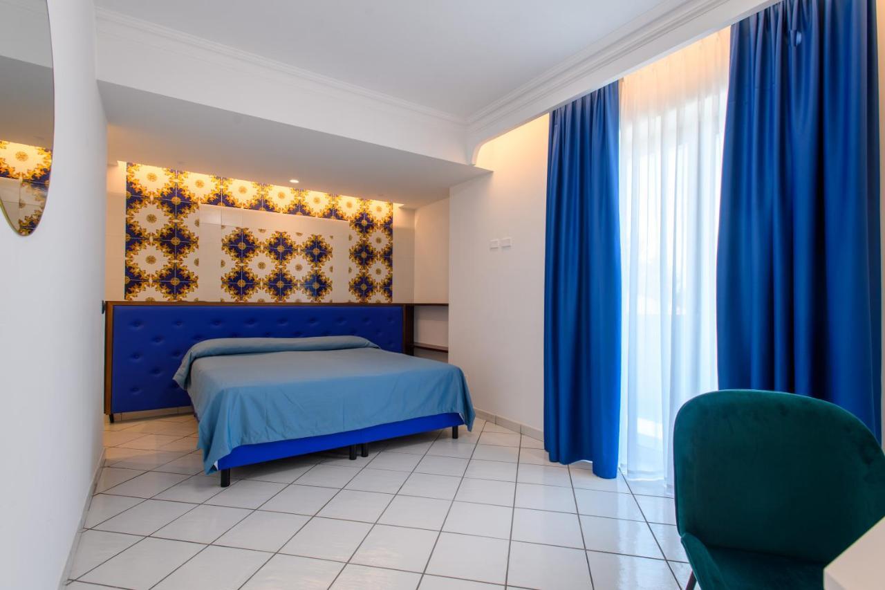 Hotel Ancora Pontecagnano Ngoại thất bức ảnh