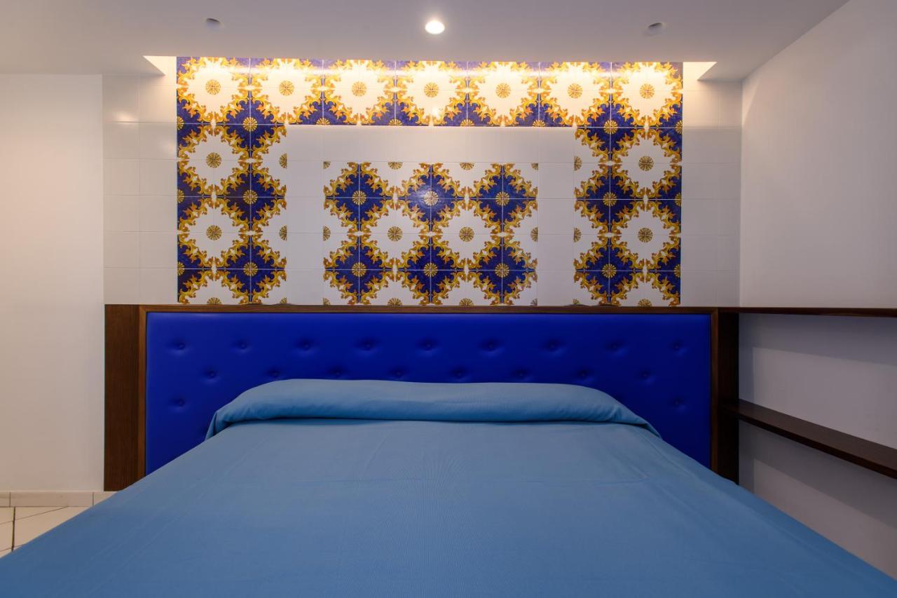 Hotel Ancora Pontecagnano Ngoại thất bức ảnh