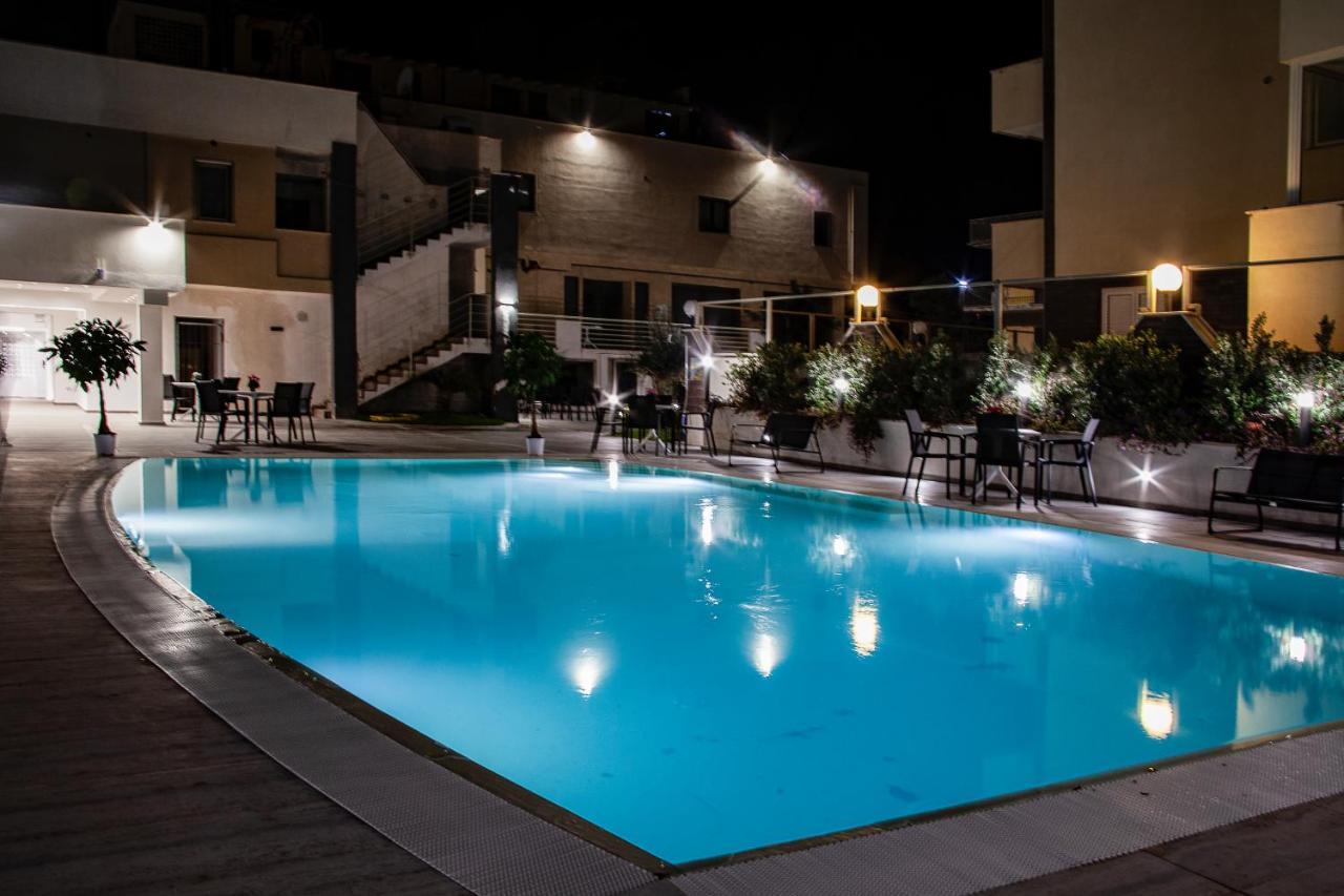 Hotel Ancora Pontecagnano Ngoại thất bức ảnh