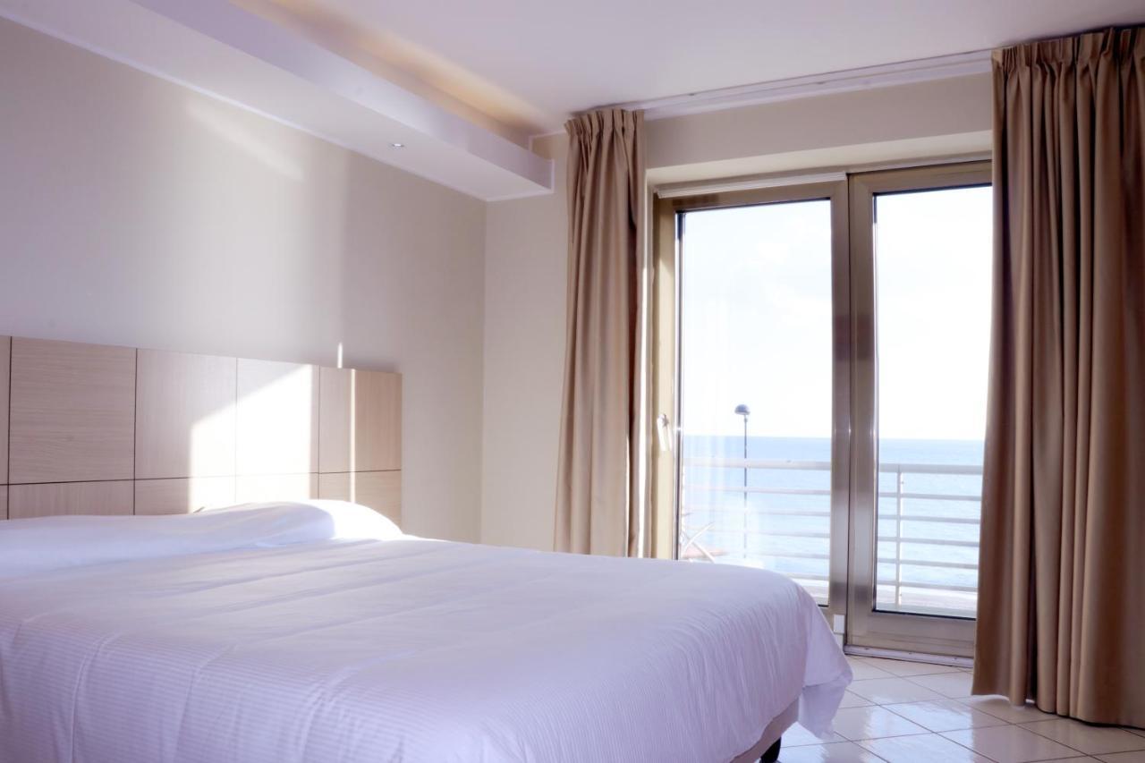 Hotel Ancora Pontecagnano Ngoại thất bức ảnh