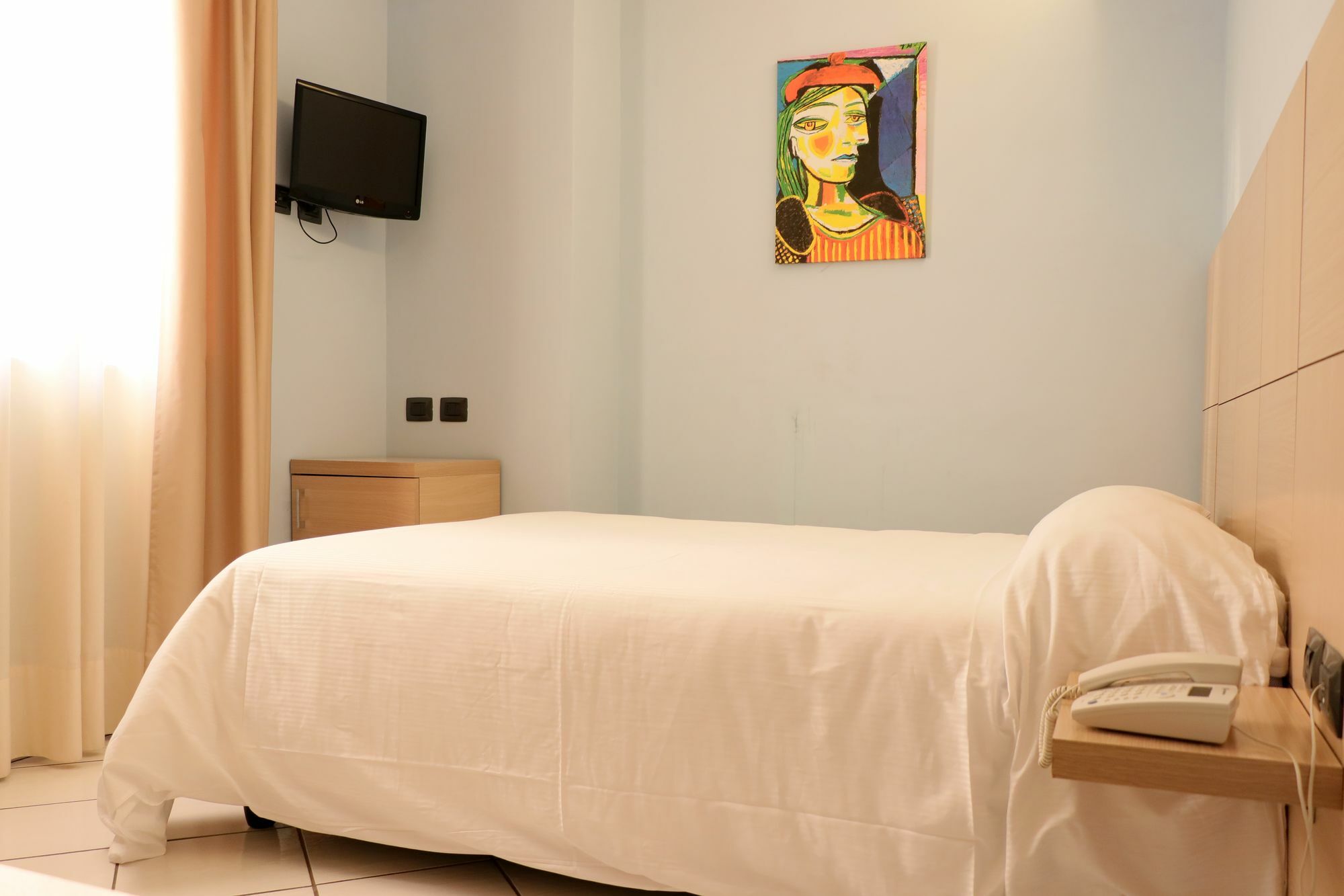 Hotel Ancora Pontecagnano Ngoại thất bức ảnh