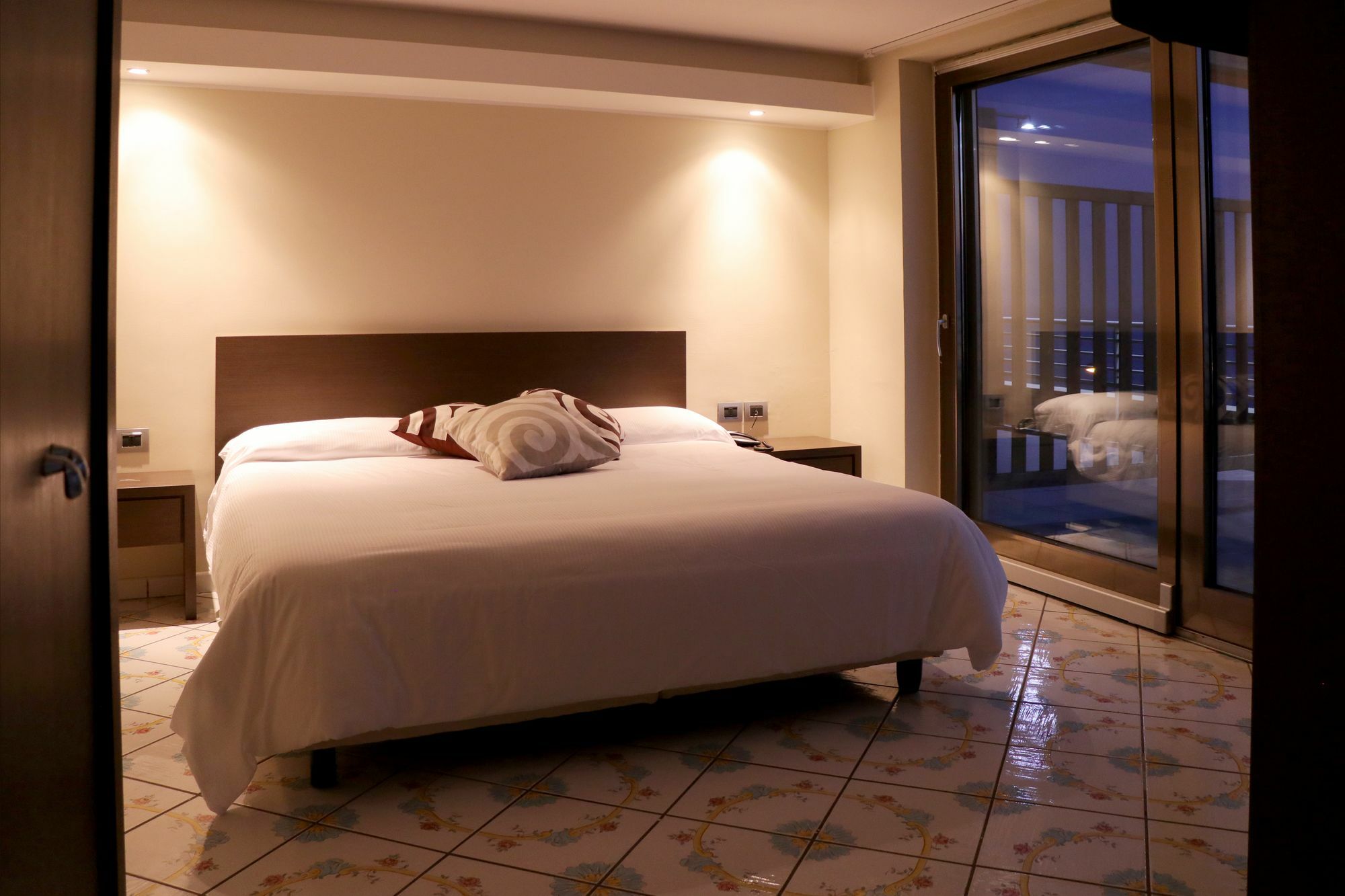 Hotel Ancora Pontecagnano Ngoại thất bức ảnh