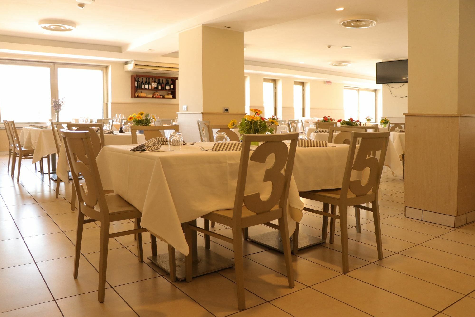 Hotel Ancora Pontecagnano Ngoại thất bức ảnh